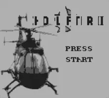 Image n° 1 - screenshots  : Choplifter II - Rescue & Survive